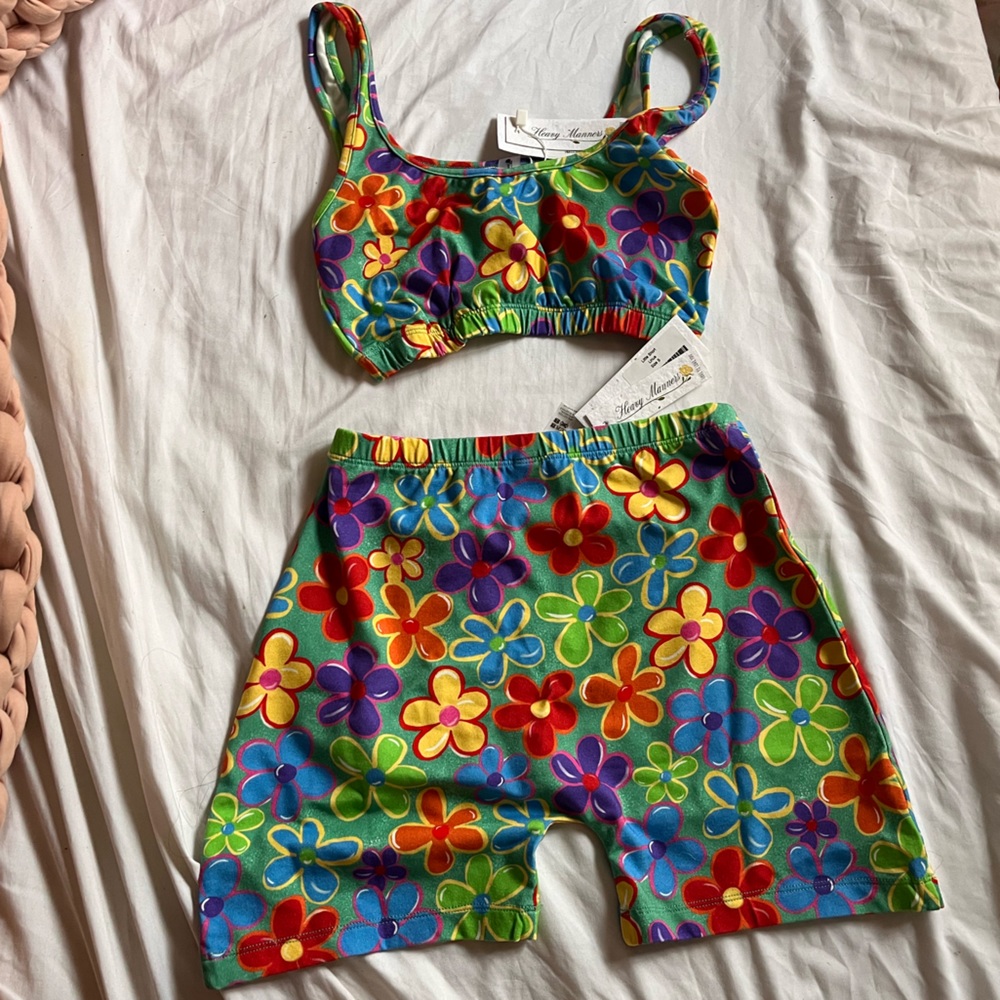 Heavy Manners Linus set BNWT